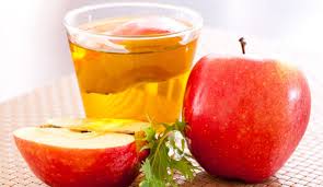 apple cider vinegar